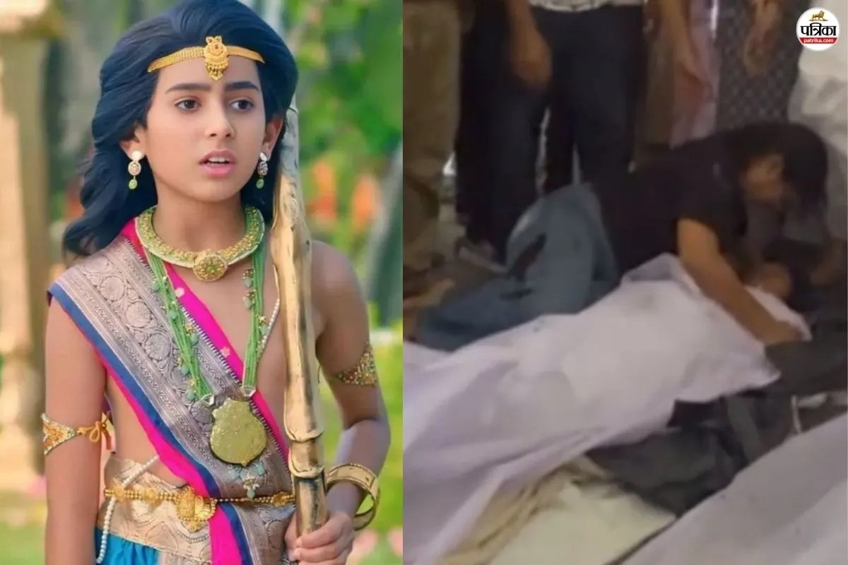 TV actor Veer Sharma Death