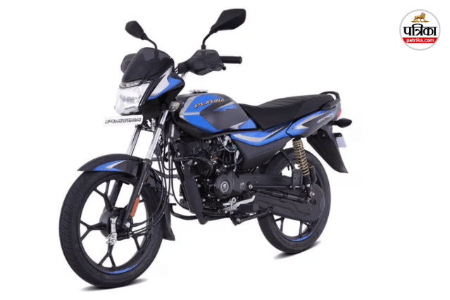 Bajaj Platina 100
