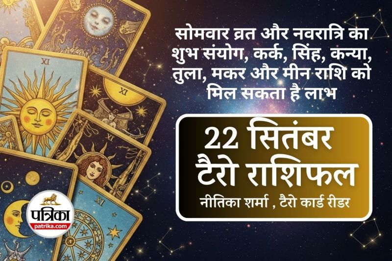Tarot Rashifal 22 September 2025 