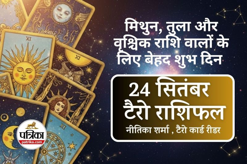 Tarot Rashifal 24 September 2025