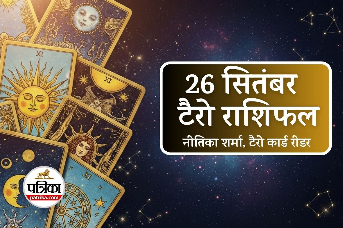 Tarot Rashifal 26 September 2025