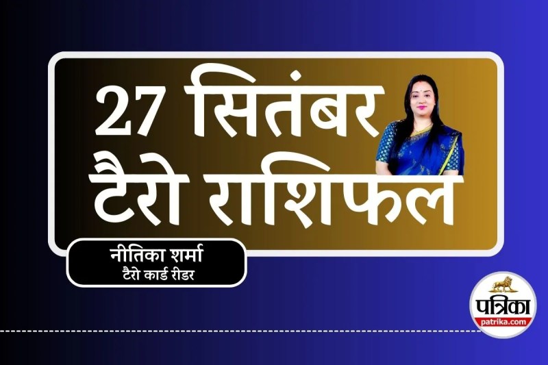 Tarot Rashifal 27 September 2025