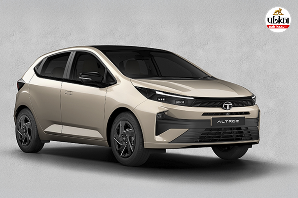 Tata Altroz Safety Rating