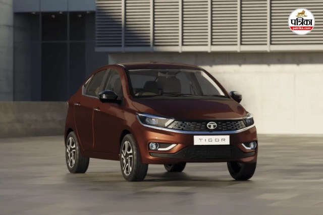 Tata Tigor