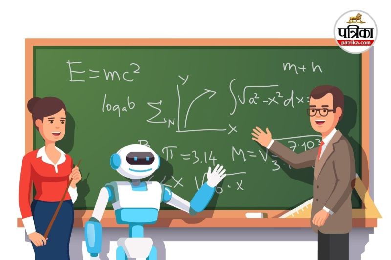 Teachers' Day 2025, AI vs real teachers, Artificial Intelligence in education, Role of teachers in 2025, Impact of technology on teaching,
