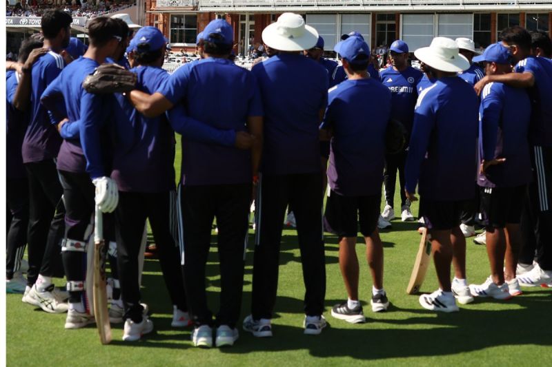 Who Passed in BCCI Fitness Test