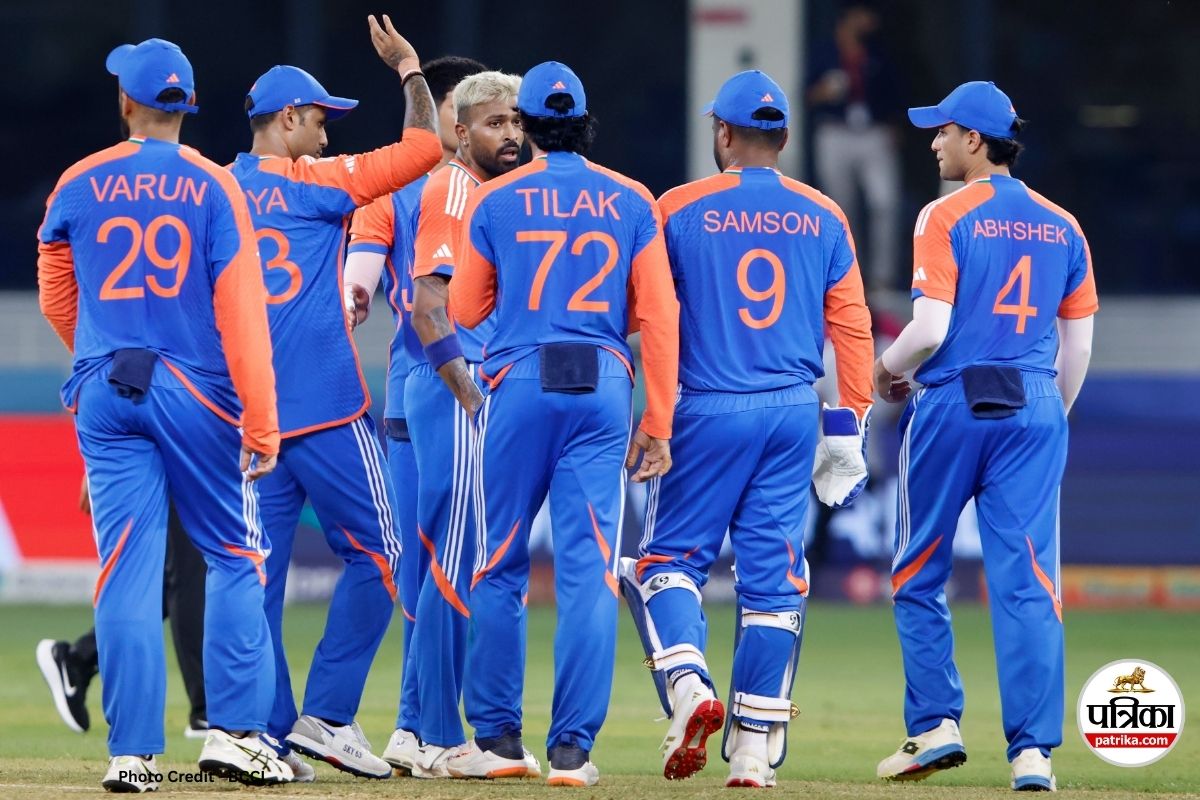 एशिया कप 2025 में टॉप पर टीम इंडिया, लेकिन इस मामले में सबसे बड़ी फिसड्डी,  भारत के नाम जुड़ा शर्मनाक रिकॉर्ड | Patrika News | हिन्दी न्यूज