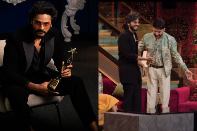 Mirai Actor in The Great Indian Kapil Sharma Show Season 3