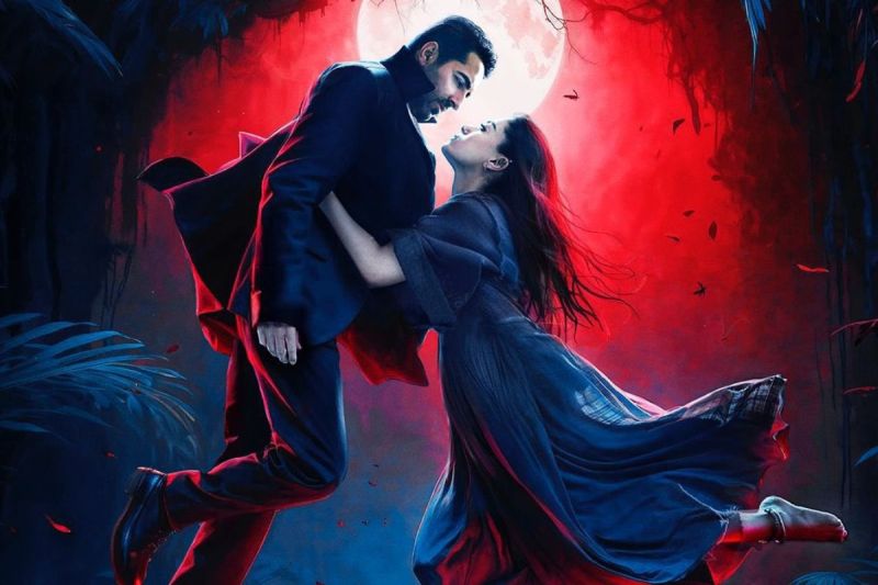 'Thamma' के पोस्टर से 'स्त्री ' ने बढ़ाई दहशत! ट्रेलर से पहले ही मचा रहा है तहलका