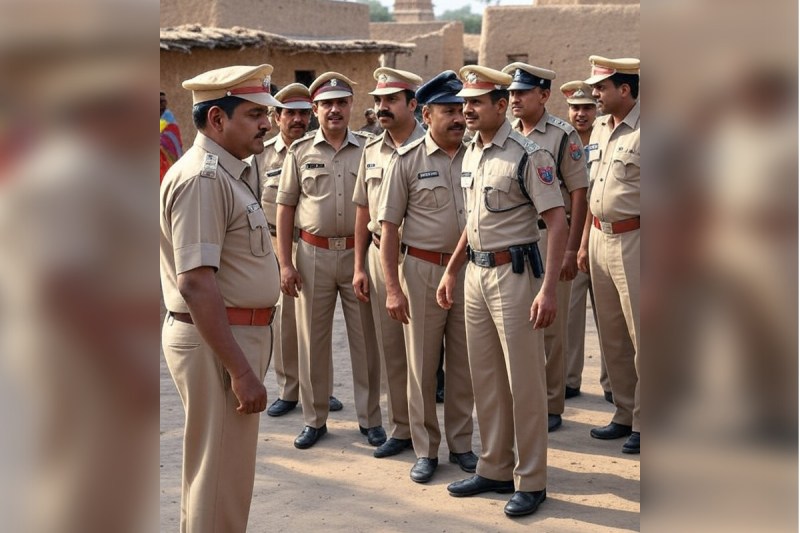 Thief dies due to beating