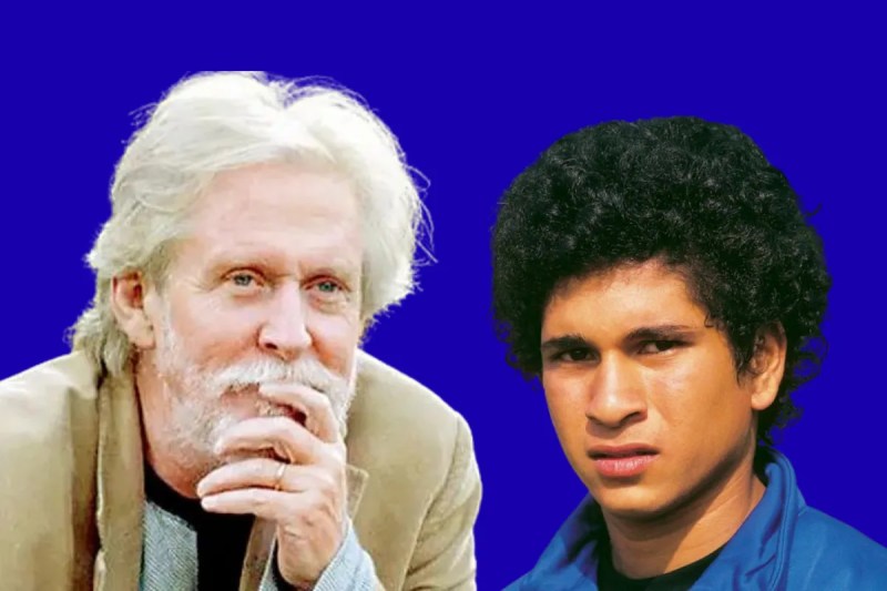 Tom Alter-Sachin Tendulkar