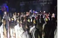 Tonk-Protest