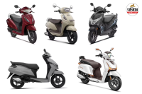 Top 5 Scooty Under 80000 After GST Cut in India