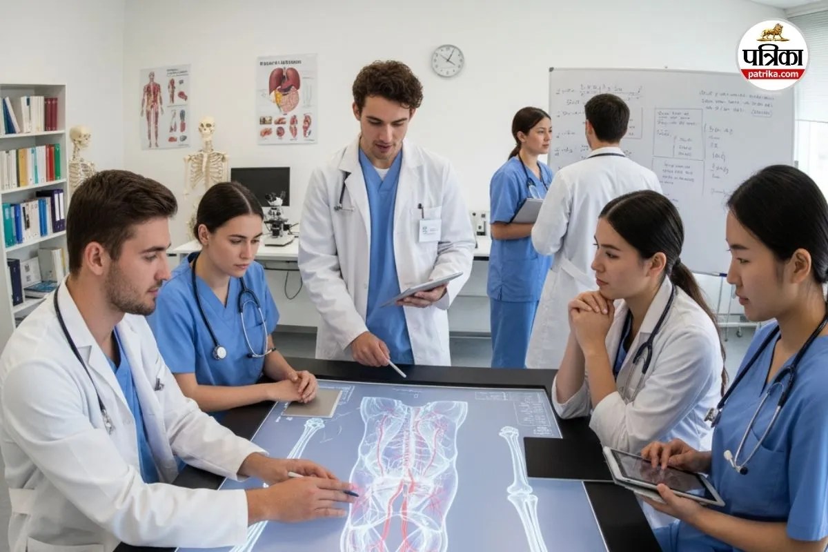 Aspiring to become a doctor after 12th grade? These seven medical courses are the best