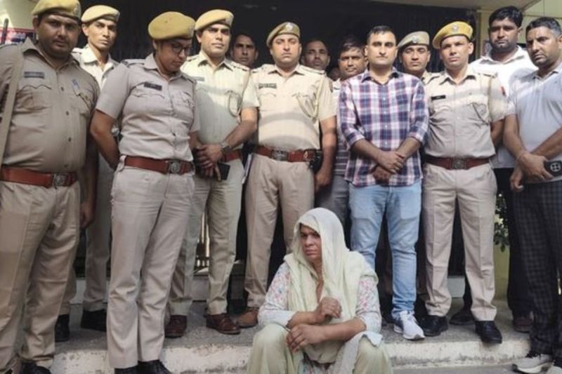 Transgender murder case