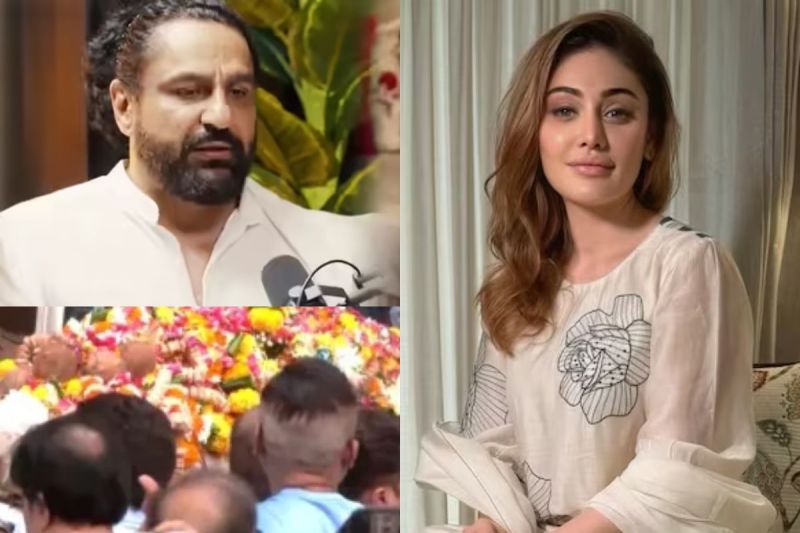 Parag Tyagi On Wife Shefali Jariwala Death