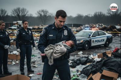 UP Crime