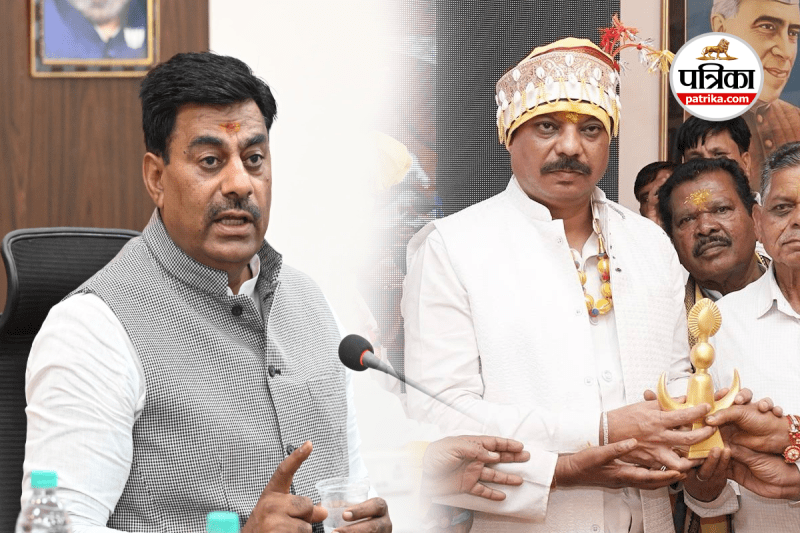 Umang Singhar statement Adivasi are not Hindu