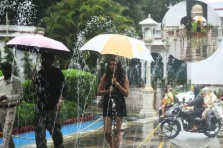 Udaipur Monsoon