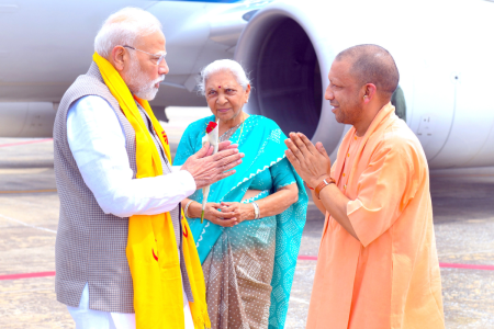 Up news, Varanasi