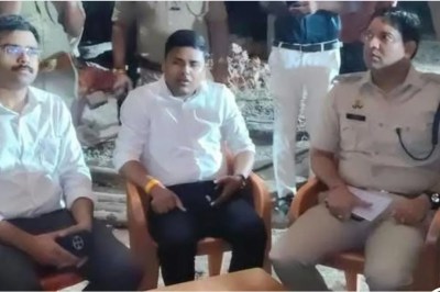 Up news, basti police