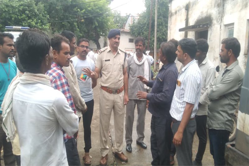 Proposing to build a cowshed on pasture land proved costly for the sarpanch, two brothers murdered him