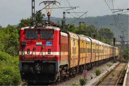 A month before Diwali, trains are full and there is no room.