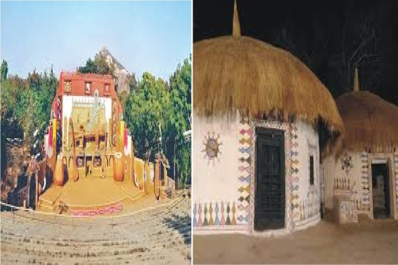 रायपुर में बनेगा शिल्प ग्राम और शिल्प नगरी, कारीगरों को मिलेगा नया बाजार, बढ़ेंगे रोजगार...(photo-patrika)