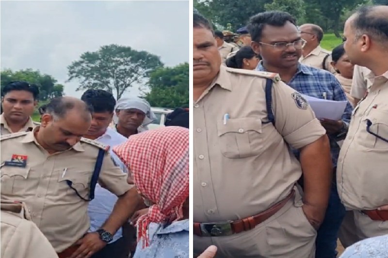 CG News: कुसमुंडा खदान विस्तार में अड़चन, ग्रामीणों ने कहा- मुआवजा नहीं, नौकरी चाहिए...(photo-patrika)