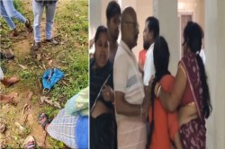 दिल को झकझोर देने वाली 2 खबर… नवजात को जिंदगी देकर दुनिया छोड़ गई मां, इधर कचरे
में मिला शिशु - image