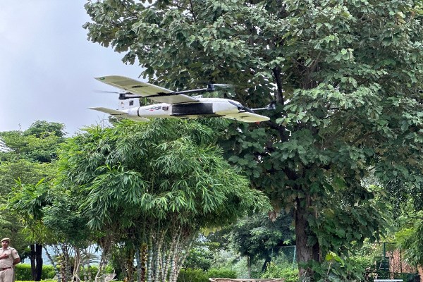 दोनों ड्रोन सोडियम क्लोराइड लेकर उड़ाए गए। सीडिंग के बाद बांध के आसपास की पहाड़ियों पर हल्की बूंदाबांदी दर्ज हुई। कृषि मंत्री डॉ.किरोड़ीलाल मीना ने कहा कि रामगढ़ को भरने के लिए सरकार प्रतिबद्ध है। कंपनी क्लाउड सीडिंग की रिपोर्ट तैयार करके सरकार को सौंपेगी।