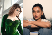 Urvashi Rautela-Mimi Chakraborty