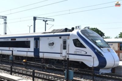 Bikaner-delhi Vande Bharat Train