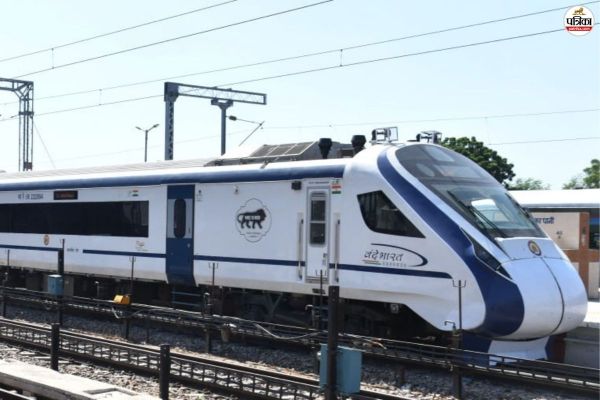 Bikaner-delhi Vande Bharat Train
