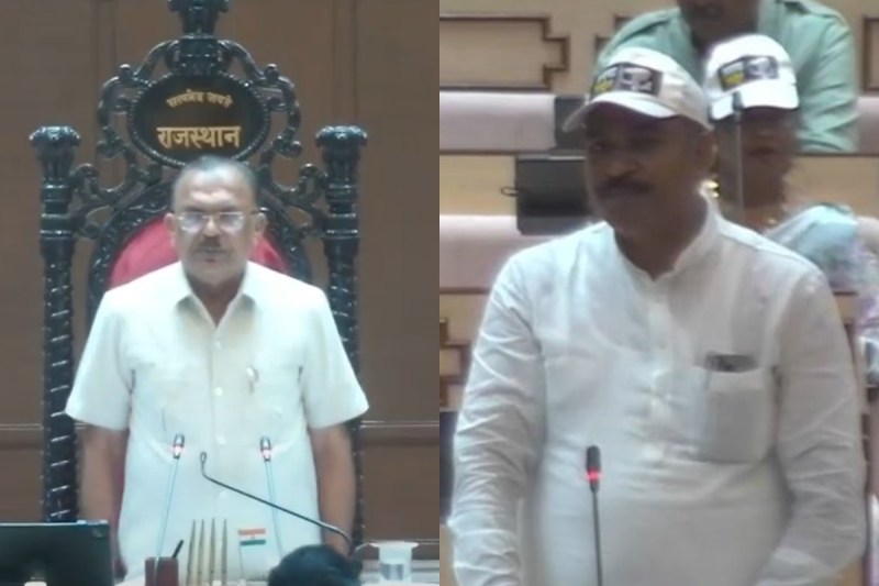 Vasudev Devnani and Tikaram Jully