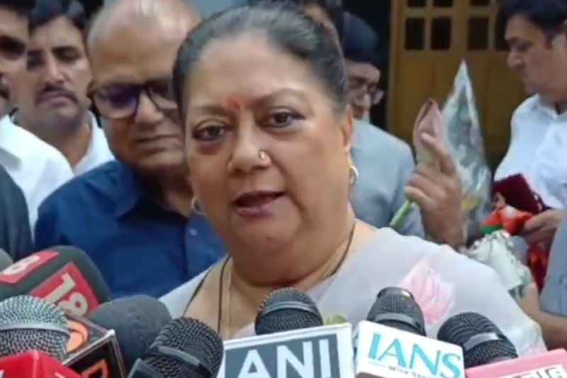 Vasundhara Raje
