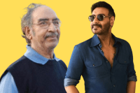 Veeru Devgan father Ajay Devgn