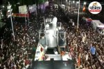 Vijay Karur Rally Stampede