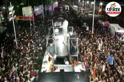 Vijay Karur Rally Stampede