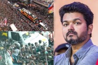 Vijay Thalapathy Rally Stampede