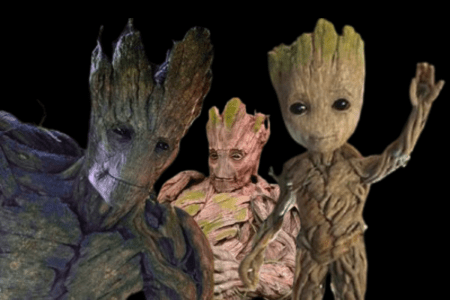 Vin Diesel: I Am Groot