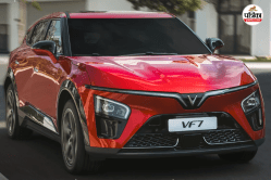 Vinfast VF6 VF7 EVs: टाटा और महिंद्रा को टक्कर देने आ गयी ये विदेशी कंपनी, लॉन्च
की 2 नई इलेक्ट्रिक कार - image