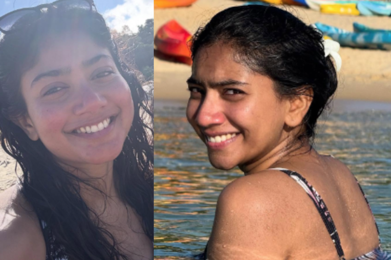 Viral Photos Sai Pallavi