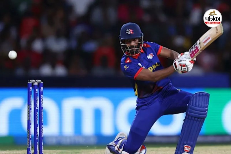 WI vs NEP 2nd t20i Highlights