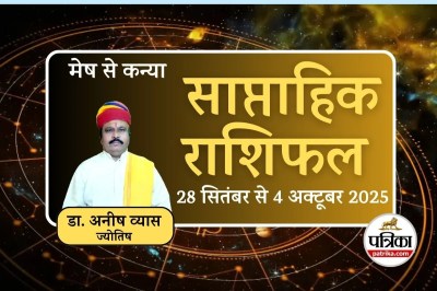Weekly Horoscope