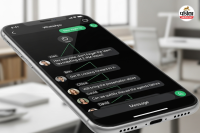 WhatsApp Threaded Replies Feature