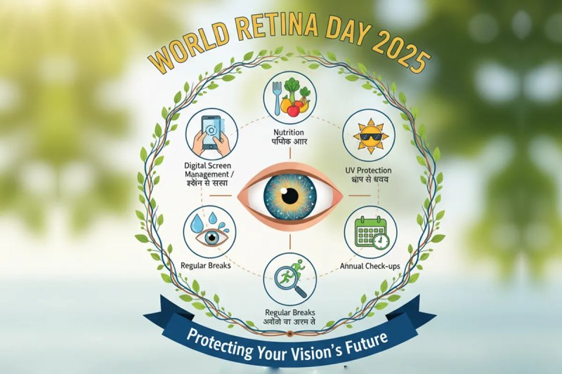 World Retina Day