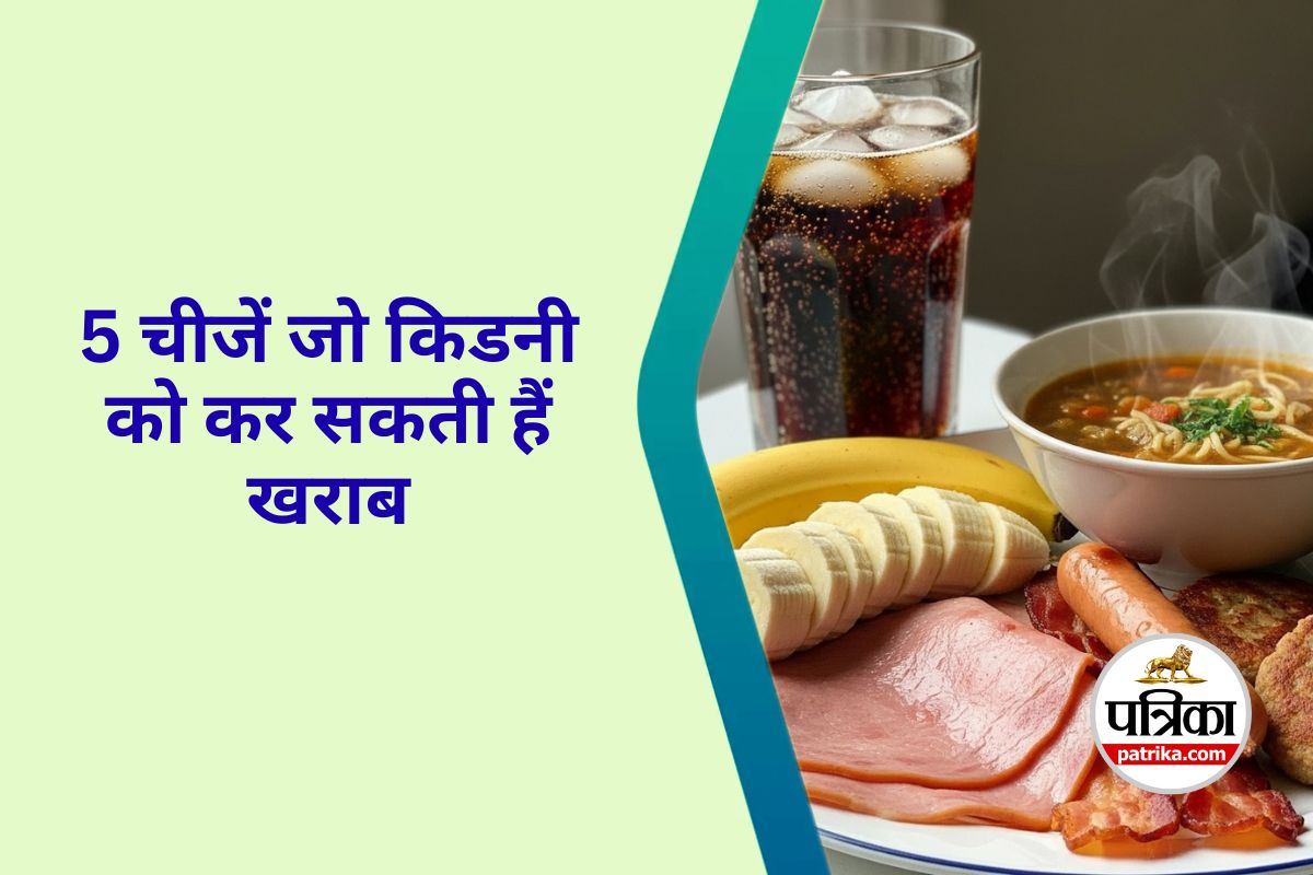 Worst Breakfast Foods for Kidney