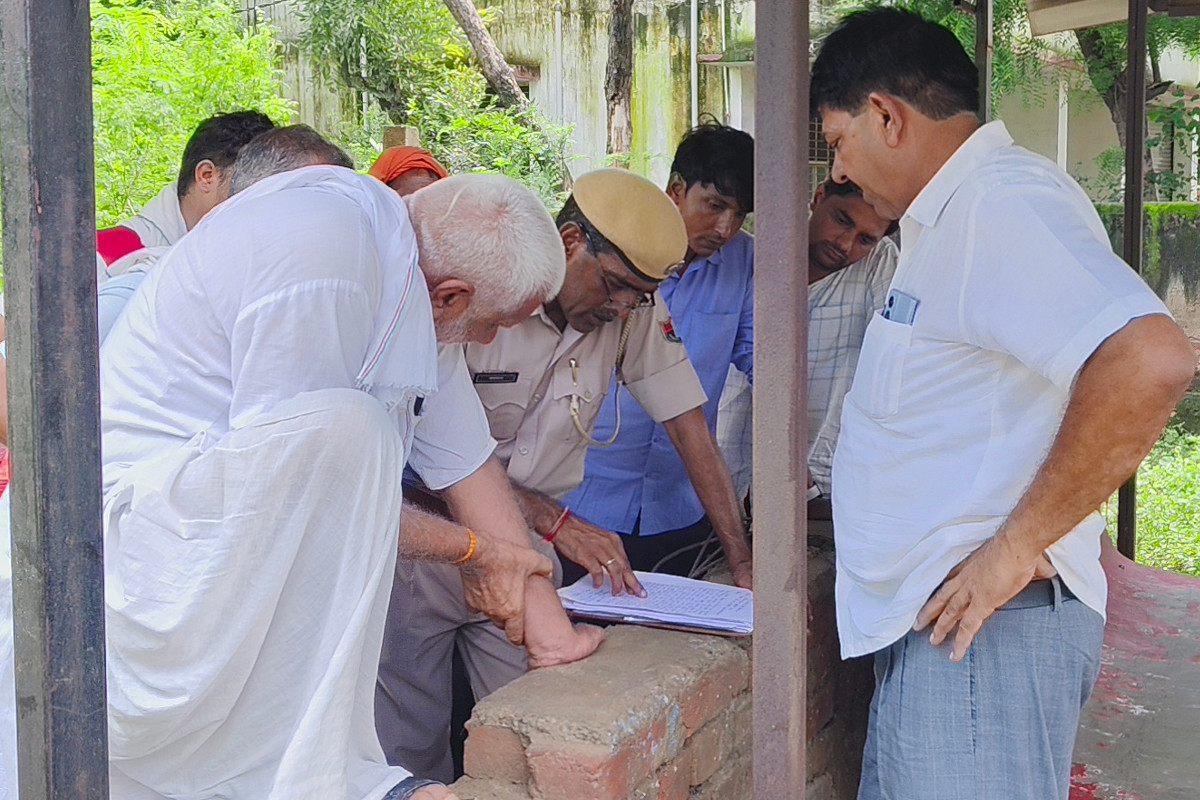 Young Man Commits Suicide in Rajasthan