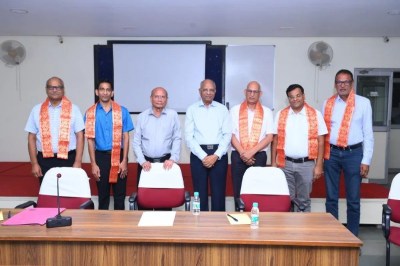 Mishra elected President and Jain General Secretary of Mewar Chamber of Commerce